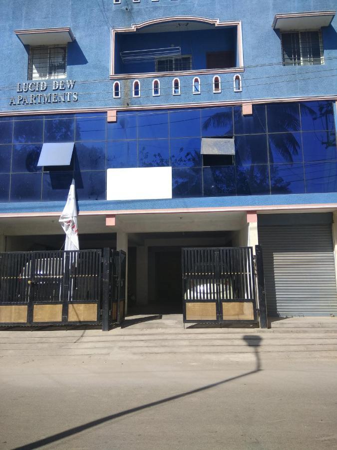 Lucid Dew Apartment Bangalore Exterior foto
