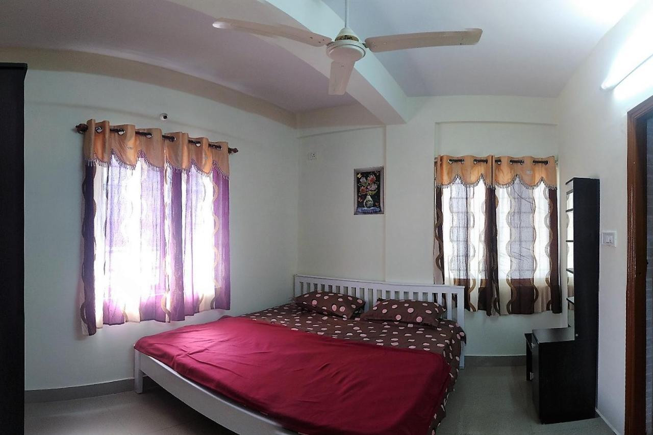 Lucid Dew Apartment Bangalore Exterior foto